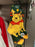 DLR/WDW - Winnie the Pooh & Friends - Pooh Socks (Adult - One Size)
