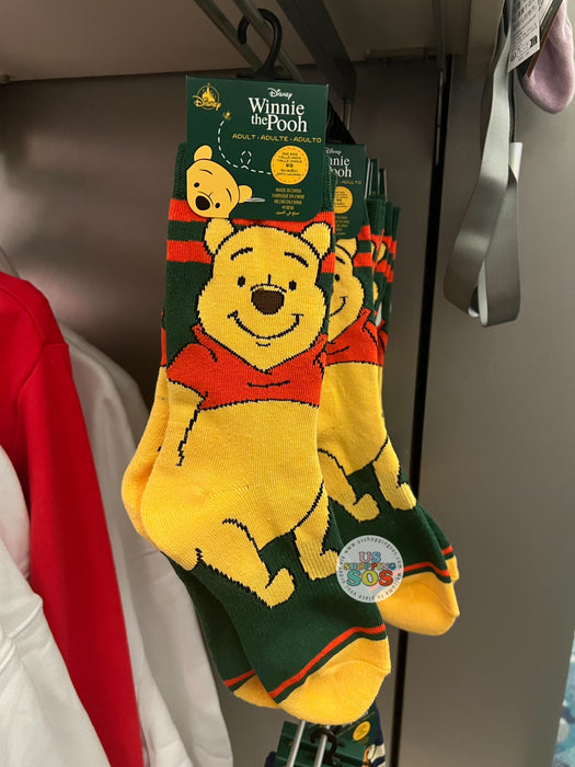 Costume winnie the hot sale pooh adulto