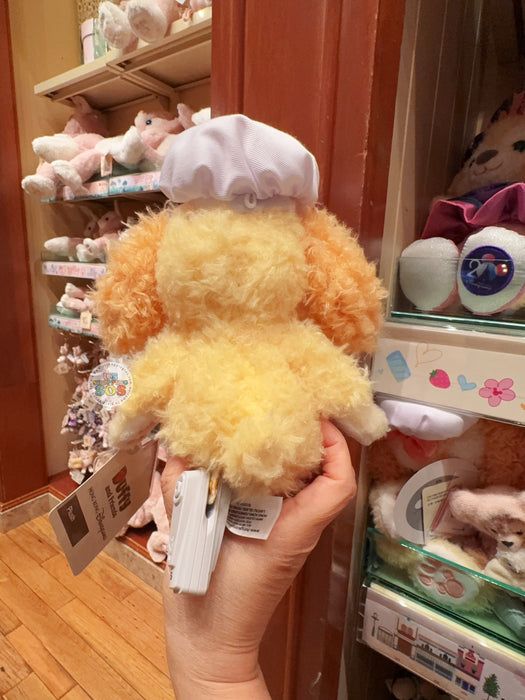 HKDL - Duffy & Friends x CookieAnn Plush Toy (Size SS)