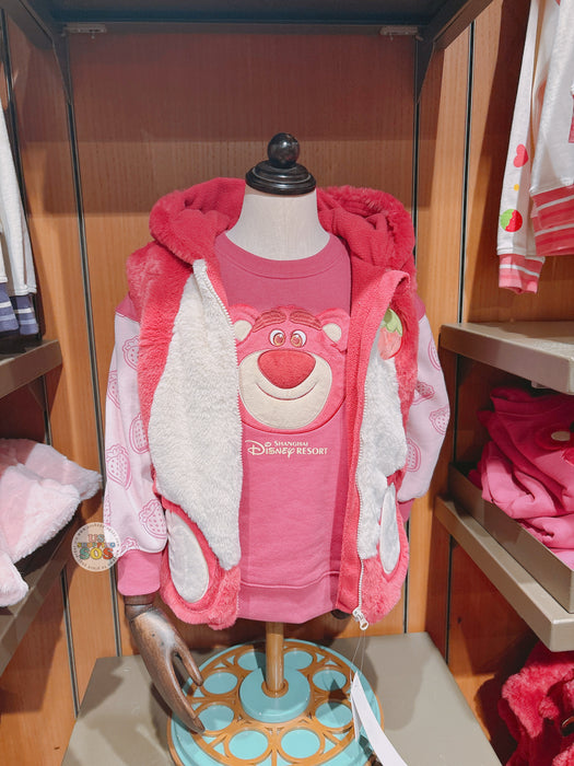 SHDL - Toy Story Lotso & Strawberry Prints Sweatshirt for Kids