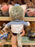 HKDL - 2026 Duffy & Friends ‘Jeans’ x Gelatoni Plush Toy (Size SS)