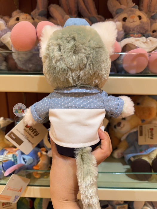 HKDL - 2026 Duffy & Friends ‘Jeans’ x Gelatoni Plush Toy (Size SS)
