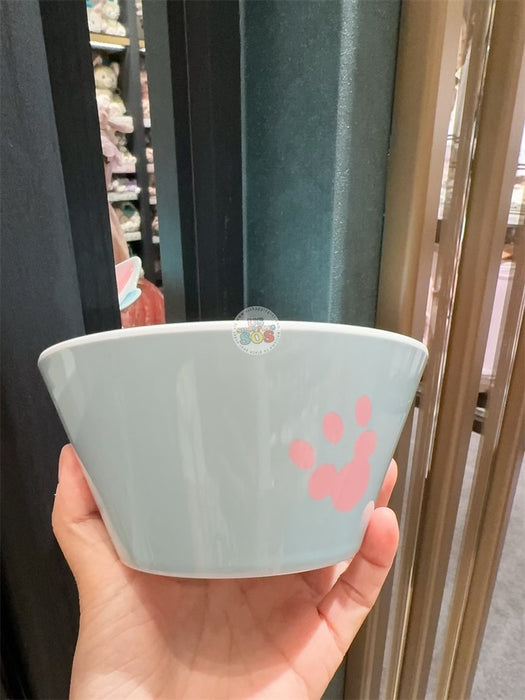 HKDL - Duffy & Friends x Gelatoni Plastic Bowl