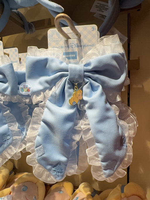 HKDL - 2026 Alice in the Wonderland 75 Anniversary x Hair Accessories