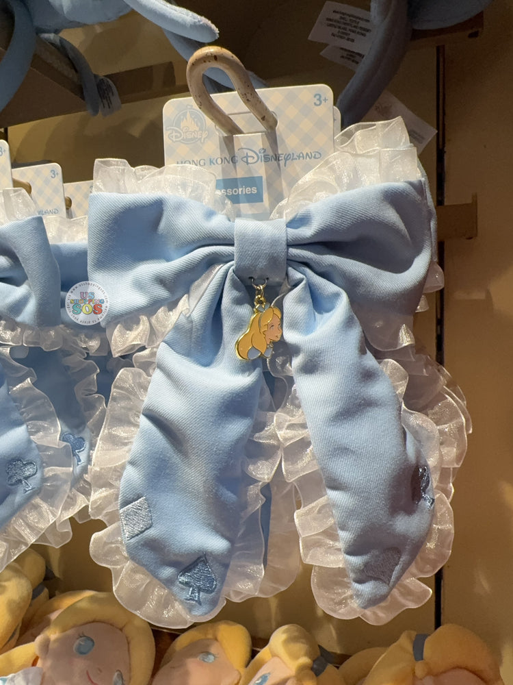 HKDL - 2026 Alice in the Wonderland 75 Anniversary x Hair Accessories