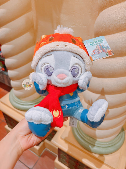SHDL - 2026 Lunar New Year Zootopia Collection x Judy Hopps Plush Toy