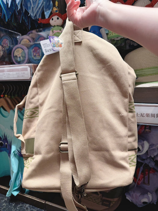 HKDL - World of Frozen 2025 Summer Collection x Kristoff, Olaf & Sitron Backpack