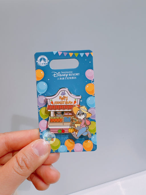 SHDL - 2025 Pin Trading Fun Day Collection x Judy Hopps Pin Badge Limited Edition of 500