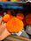 DLP - 2026 Disney Halloween x Mickey Mouse  Jack-o'-Lantern "Light Up" Shoulder Plush Toy