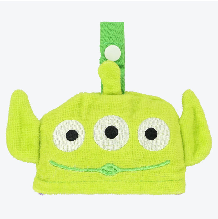 TDR - Toy Story Alien/Little Green Men Washcloth (Release Date: Jul 1, 2026)