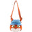 China Exclusive- Zootopia 2 Nick Wilde Big Face Shoulder Bag