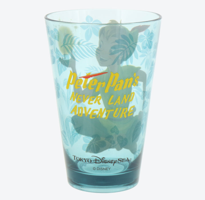 TDR - Fantasy Springs "Peter Pan Never Land Adventure" Collection x Tumbler with Coaster Set