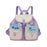SHDS - 2025 Cute & Moving Fall Collection x Fluffy Stitch & Scrump Backpack (Release Date: Aug 26, 2025)