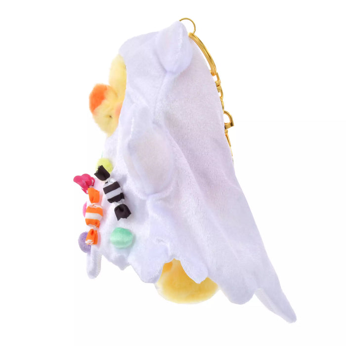 JDS - Winnie the Pooh in Ghost Costume Plush Keychain