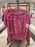 DLR/WDW - Lizzie McGuire “Outfit Repeater” Short Sleeve Top & Shorts Pajamas Set (Adult)