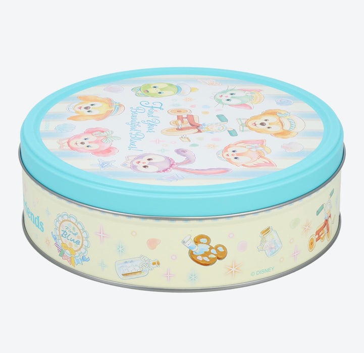 TDR - 2026 Duffy & Friends "Find Your Beautiful Blues" Collection x Rice Crackers Box Set (Release Date: Apr 14, 2026)