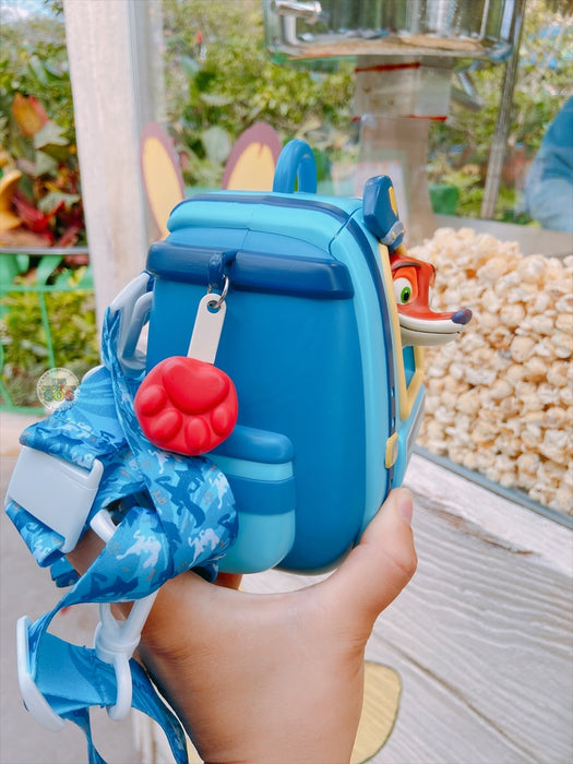 SHDL - Zootopia - Nick Wilde Popcorn Bucket