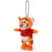 Japan Takara Tomy - Winnie the Pooh 100th Anniversary x Tigger Red Shirt Pop Ball Plush Keychain (Release Date: Jul 18, 2026)
