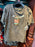 DLR/WDW - Haunted Mansion Holiday 25th Anniversary 2026 - Gingerbread Park Logo Tee (Adults)