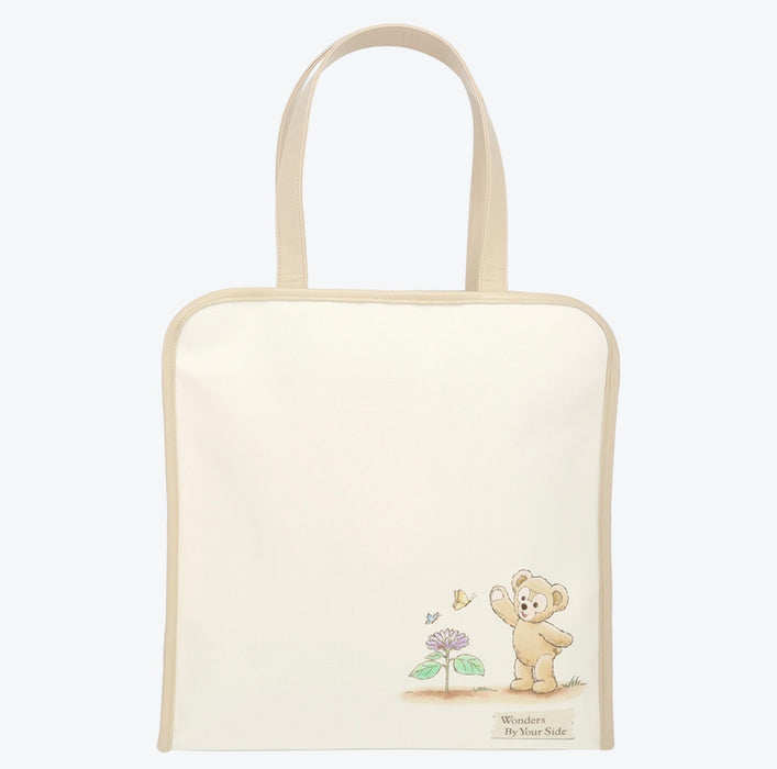 TDR - 2026 Duffy & Friends "Wonders by Your Side" Collection x Duffy & Friends Tote Bag (Release Date: Jun 2, 2026)