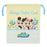 TDR - 2026 Mickey & Friends "Hello Hello Summer!!" Collection x Drawstring Bag (Release Date: Jun 11, 2026)