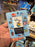 DLR/WDW - Pixar Place Hotel - Pixel Characters Magnet