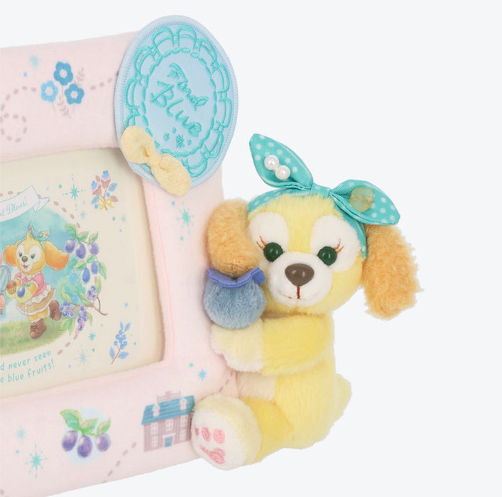 TDR - 2026 Duffy & Friends "Find Your Beautiful Blues" Series #2 Collection x LinaBell & CookieAnn Plushy Picture Stand (Release Date: Jul 7, 2026)