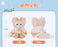 SHDL - 2025 Duffy & Friends Ice & Snow Partner Collection x LinaBell Plush Toy