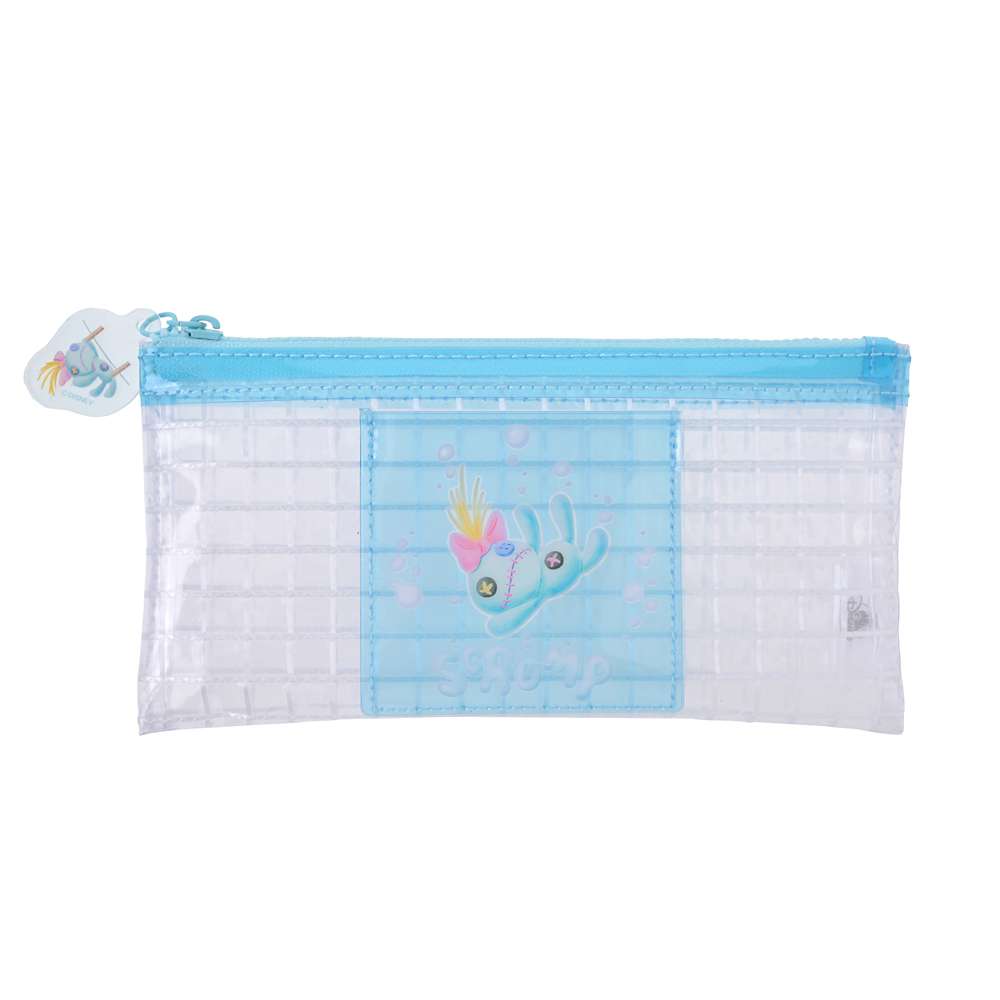 JDS - 2026 Scrump Collection x Clear Grid Stationary Case (Release Date: Jun 2, 2026)
