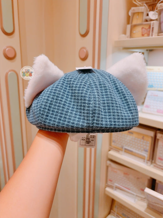 SHDL - 2025 Duffy & Friends Halloween Collection x Gelatoni Beret for Adults