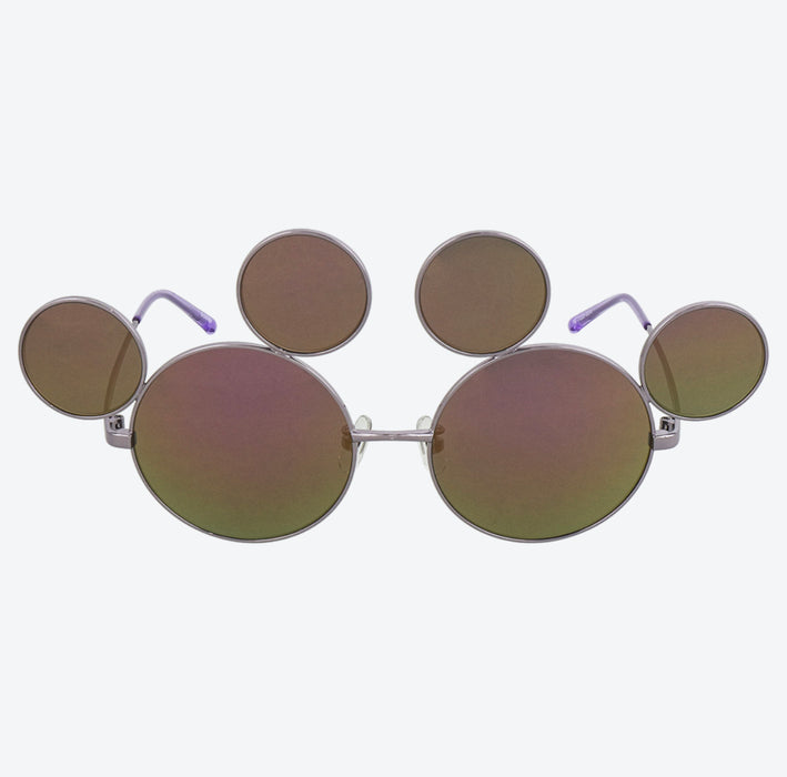 TDR - Fashion Sunglasses x Mickey Mouse (Purple Metallic Frame) (Release Date: May 16, 2024)