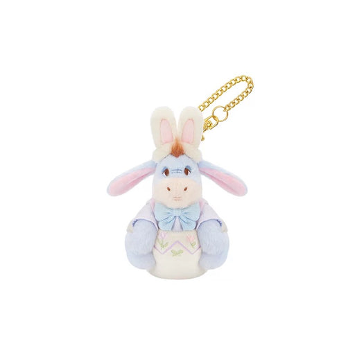 SHDL - 2026 Winnie the Pooh & Friends Spring Easter Egg Collection x Eeyore Plush Keychain (Release Date: Mar 11, 2026)