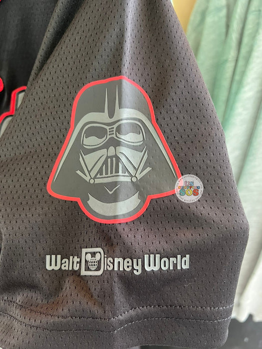DLR/WDW - Star Wars Darth Vader Baseball Jersey (Adult)