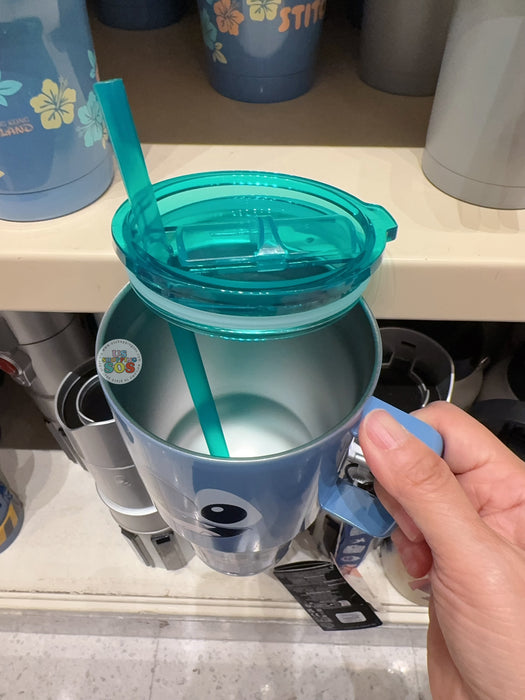 HKDL - Stitch Cold Cup Tumbler