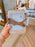 SHDL - Duffy and Friends x Fluffy Duffy Crossbody Pouch with Clear Window