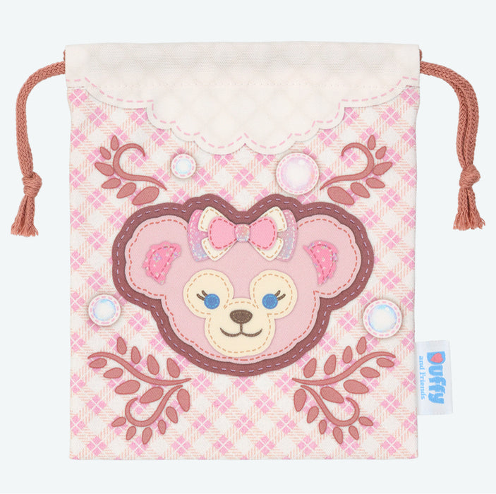 TDR - Duffy & Friends "Heartfelt Letters of Friendship" Collection x Mystery Drawstring Pouch Single Bag (Release Date: Jan 8, 2026)