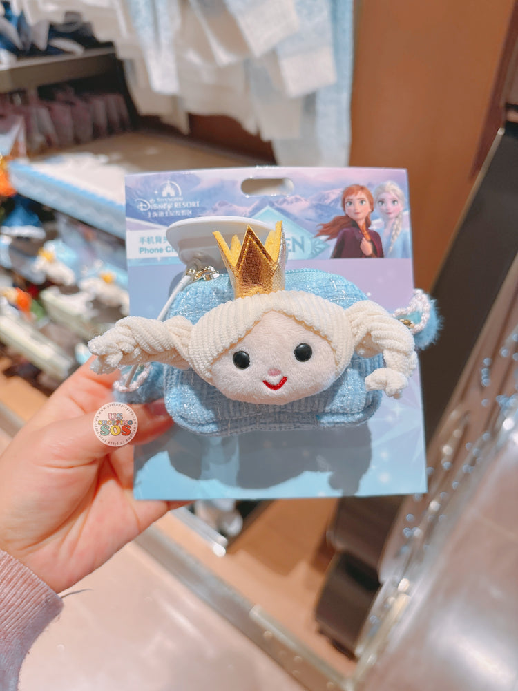 SHDL - Frozen Cute Collection x Elsa Phone Clip Bag
