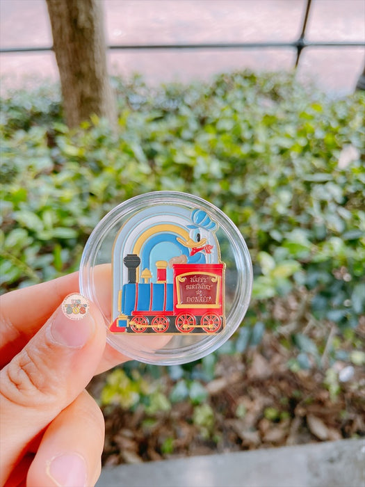 SHDL - "Happy Birthday to Donald Duck’  Souvenir Coin