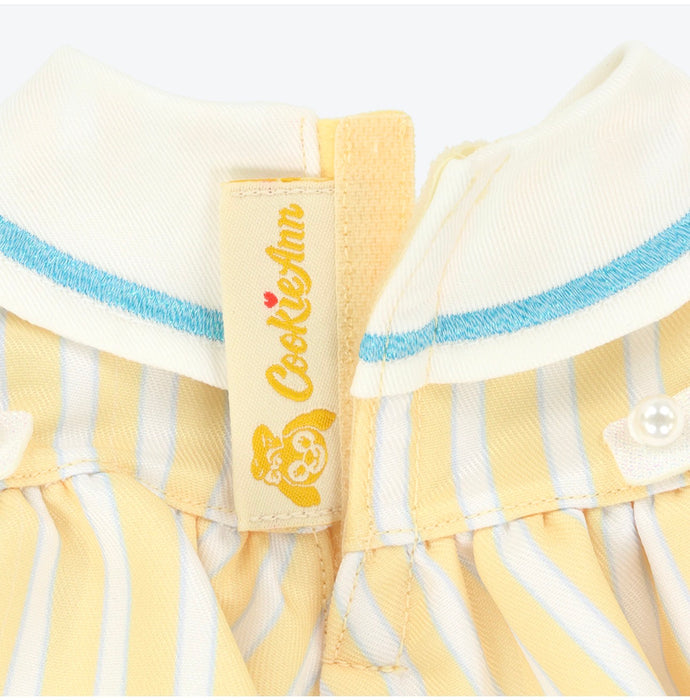 TDR - 2026 Duffy & Friends "Find Your Beautiful Blues" Collection x CookieAnn Plush Toy Costume (Release Date: Apr 14, 2026)