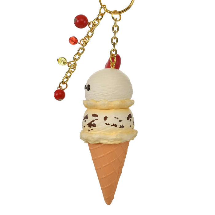 JDS - 2026 Key chain Fes x Baymax ‘Double Ice Cream’ Keychain (Release Date: Apr 28, 2026)