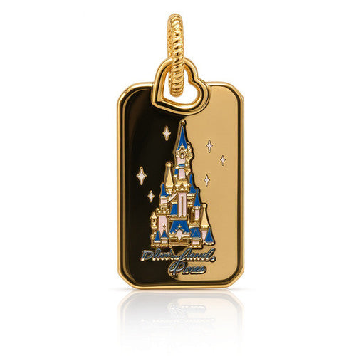 DLP - 2026 Pandora Castle Gravable Dangle Charm