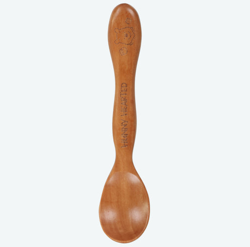 TDR - Heartwarming Winnie the Pooh Collection x Wooden Spoon Size Small (Release Date: Dec 4, 2025)