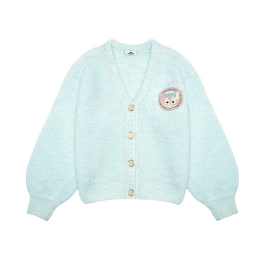 SHDL - Duffy & Friends Star Dream Melody Collection x LinaBell Cardigan for Adults