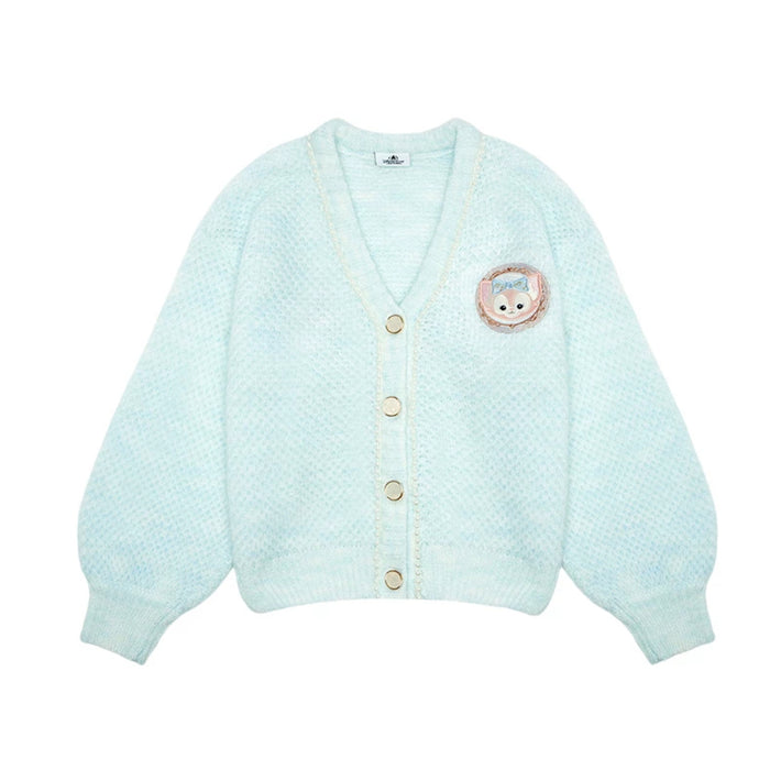 SHDL - Duffy & Friends Star Dream Melody Collection x LinaBell Cardigan for Adults