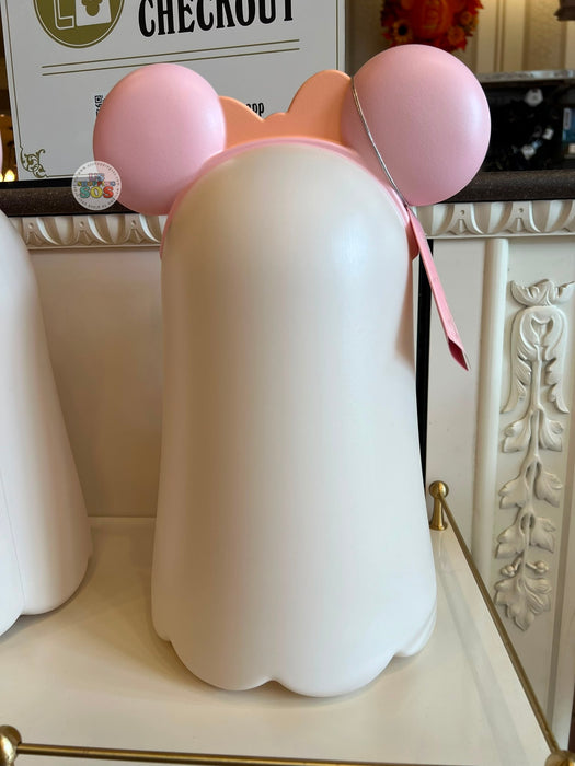 DLR/WDW - Halloween 2026 Pastel Cutie Ghost - Minnie Ghost Blow Mold