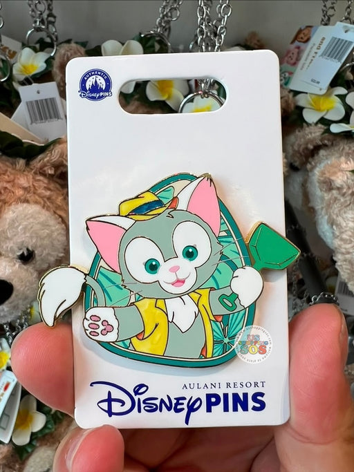 DLR/WDW - Aulani Duffy and Friends Summer Time 2026 - Gelatoni Pin