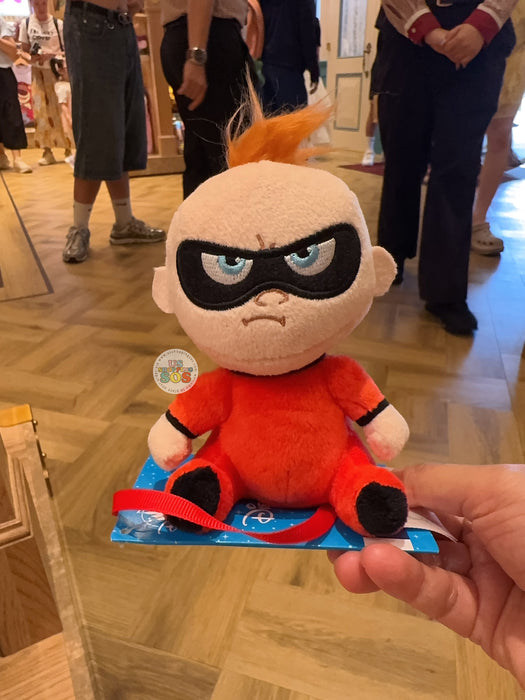 HKDL - Shoulder Plush Toy x The Incredible Jack-Jack Parr