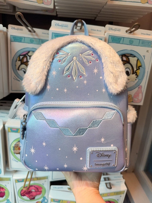 HKDL - World of Frozen Loungefly Mini Backpack