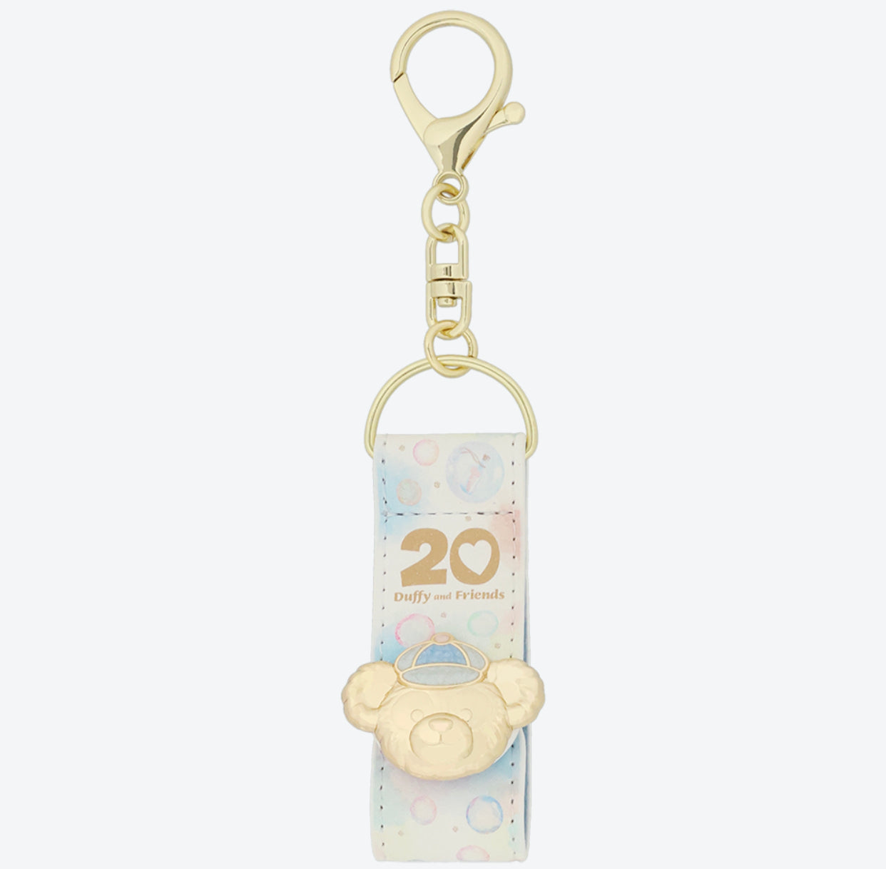 TDR - Duffy & Friends 20th Anniversary: Colorful Happiness x Duffy Headband Holder (Release Date: Apr 8, 2025)