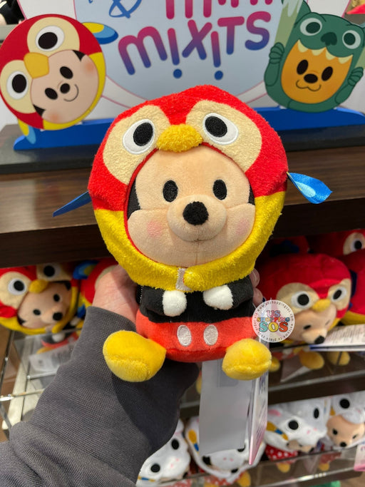 DLR/WDW - Disney Mini Mixits - Mickey Mouse Plush Toy